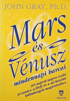Mars s Vnusz mindennapi harcai