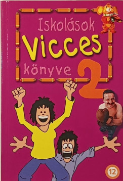Iskol�sok vicces k�nyve 2.