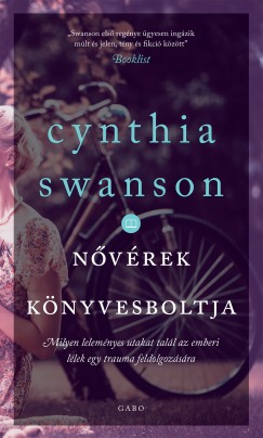 Cynthia Swanson - Nvrek knyvesboltja