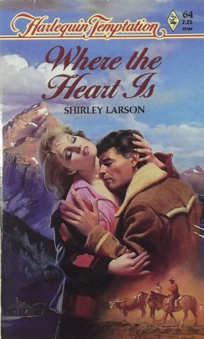 Shirley Larson - Where the Heart Is