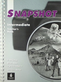 New Snapshot - Intermediate - Teacher's Book