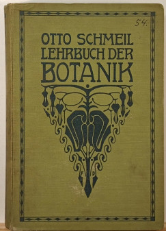 Dr. Otto Schmeil - Lehrbuch der Botanik