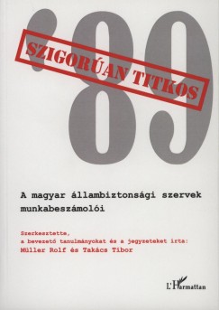 Szigoran titkos '89