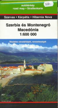 Szerbia s Montenegr - Macednia