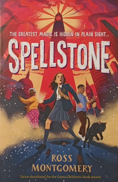 Ross Montgomery - Spellstone