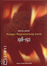 Nyugat-Magyarorszg sorsa 1918-1921
