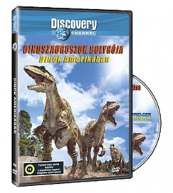 Dinoszauruszok bolygja - DVD