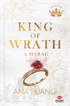 Ana Huang - King ?of Wrath  A harag