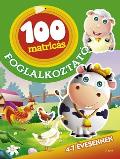 100 matrics foglalkoztat - A farmon