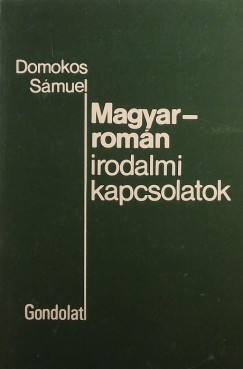 Magyar-romn irodalmi kapcsolatok