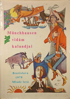 Mnchhausen vidm kalandjai