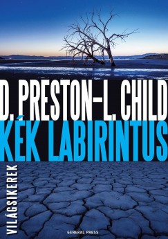 Lincoln Child - Douglas Preston - Kk labirintus