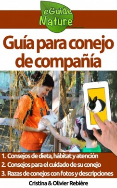 Gu�a para conejo de compan�a