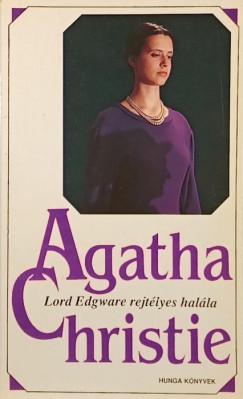 Agatha Christie - Lord Edgware rejtlyes halla