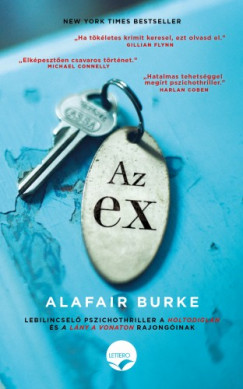 Alafair Burke - Az ex
