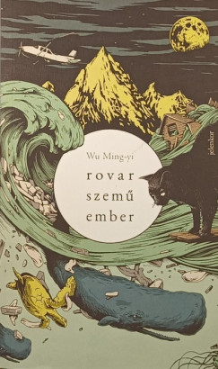 Rovarszem ember