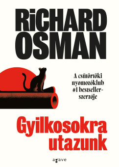 Richard Osman - Gyilkosokra utazunk