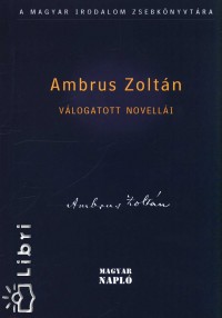 Ambrus Zoltn vlogatott novelli