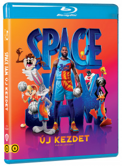 Space Jam - j kezdet - Blu-ray