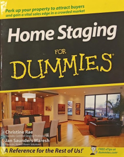 Home Staging for Dummies