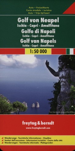 Golf von Neapel - Ischia - Capri - Amalfitana