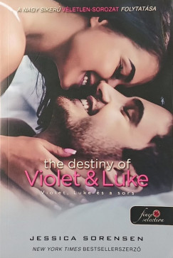 The Destiny of Violet & Luke - Violet, Luke s a sors