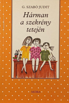 Hrman a szekrny tetejn