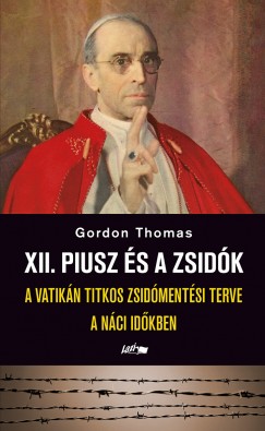 XII. Piusz s a zsidk