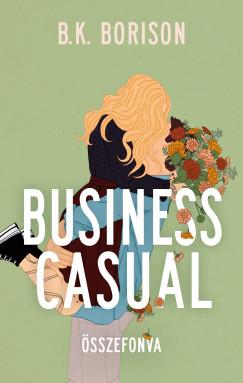 B.K. Borison - Business Casual - sszefonva