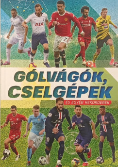 Glvgk, cselgpek s egyb rekorderek