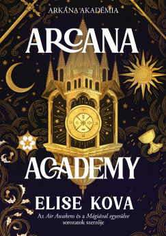 Arcana Academy - Arkna Akadmia