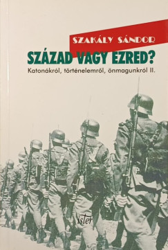 Szzad vagy ezred?