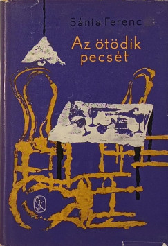 Az tdik pecst (els kiads)