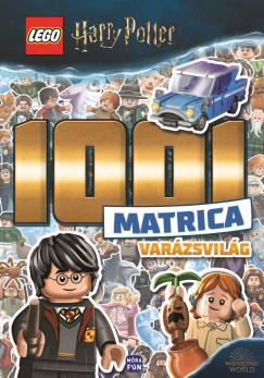 LEGO Harry Potter 1001 Matrica - Varzsvilg