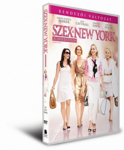 Szex s New York - A mozifilm - DVD