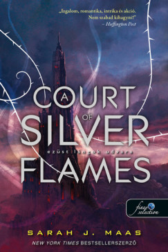 A Court of Silver Flames - Ezst lngok udvara