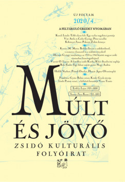 Kbnyai Jnos   (Szerk.) - Mlt s Jv 2020/4.