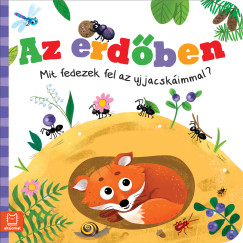 Az erdben - Mit fedezek fel az ujjacskimmal?