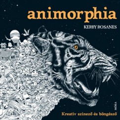 Kerby Rosanes - Animorphia