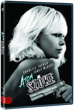 Atomszke - DVD