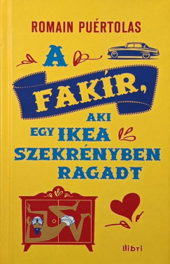 A fakr, aki egy Ikea-szekrnyben ragadt