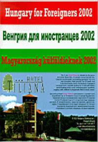 Magyarorszg klfldieknek 2002 (orosz - angol)