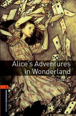 Lewis Carroll - Alice's Adventures in Wonderland - CD pack