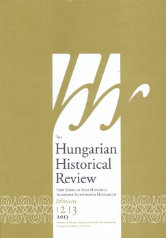 Dr. Apor Pter   (Szerk.) - Erdlyi Gabriella   (Szerk.) - Horvth Sndor   (Szerk.) - Klement Judit   (Szerk.) - Novk Veronika   (Szerk.) - Plosfalvi Tams   (Szerk.) - The Hungarian Historical Review 2/3