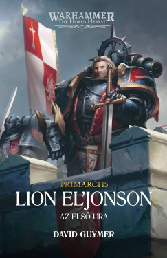 David Guymer - Lion El'Jonson