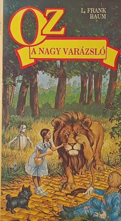 Oz, a nagy var�zsl�