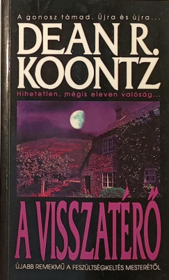 A visszatr