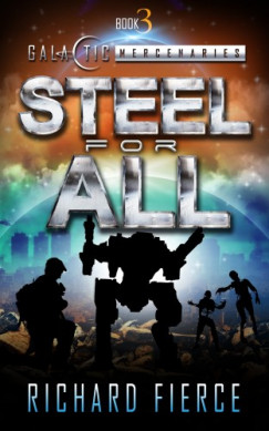 Richard Fierce - Steel for All