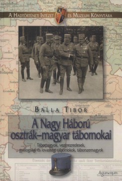 A Nagy Hbor osztrk-magyar tbornokai