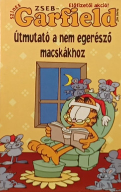 Sznes Zseb-Garfield 49.
